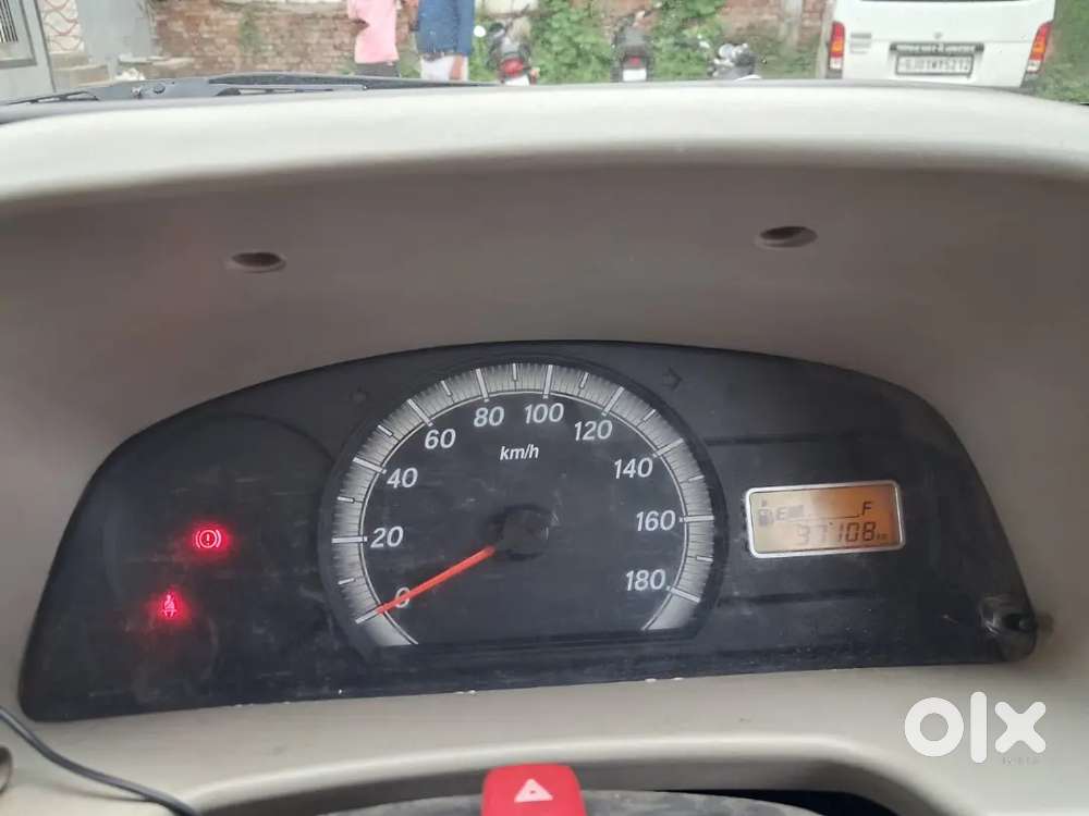 Maruti Suzuki Eeco Smiles 2022