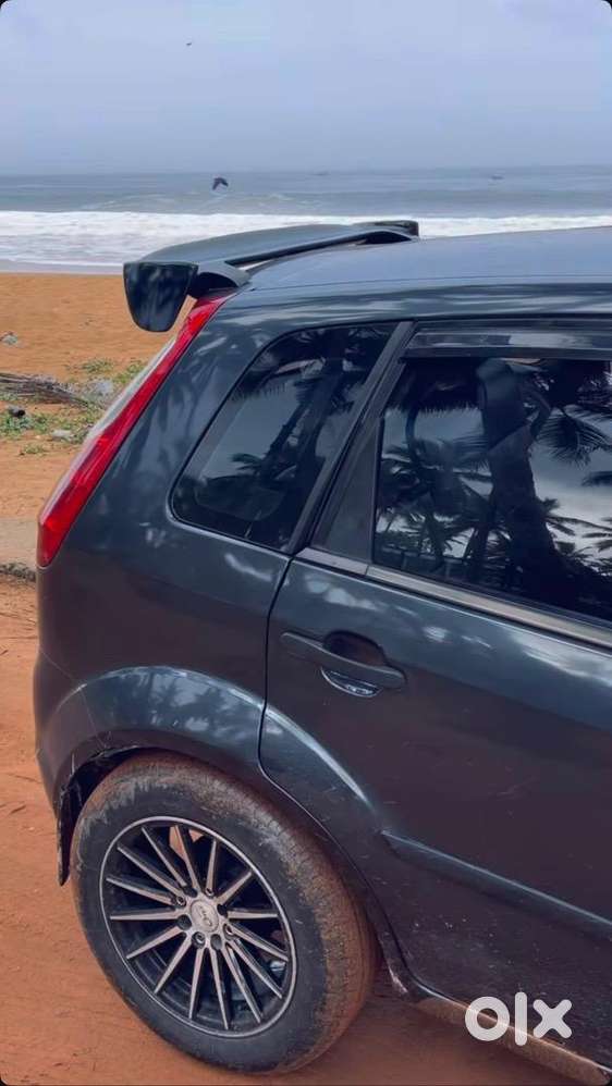 Ford Figo 2012 Diesel Well Maintained With Full Company Service