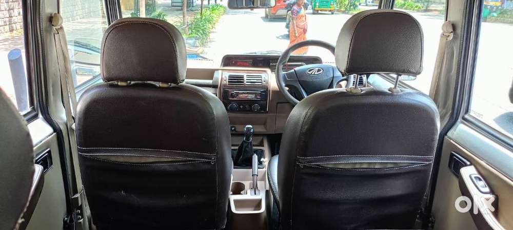 Mahindra Bolero 1.5 B6 (o), 2020, Diesel