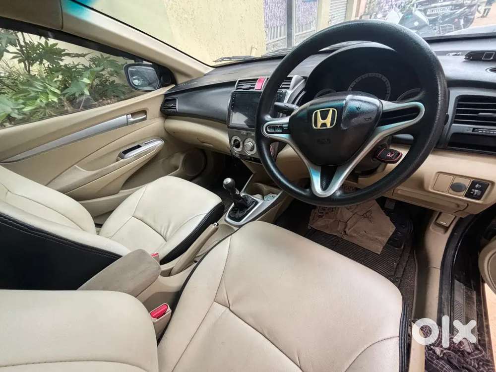 Honda City Vmt Top-end