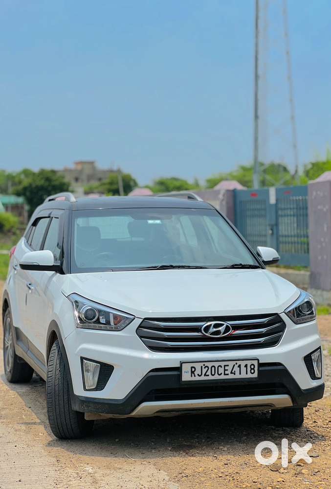 Hyundai Creta Diesel Manual 2016