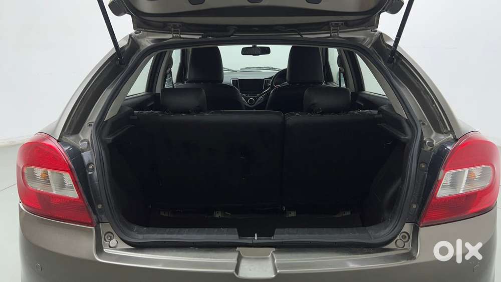 Maruti Suzuki Baleno 1.2 Zeta, 2019, Petrol