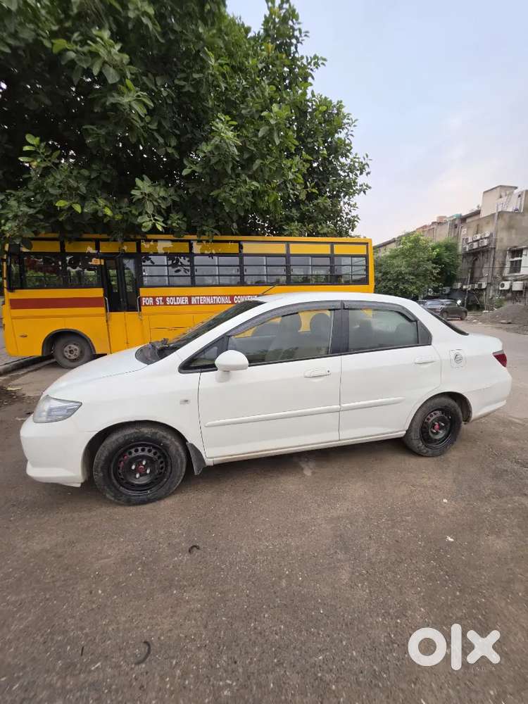 Honda City Zx Excellent Condition