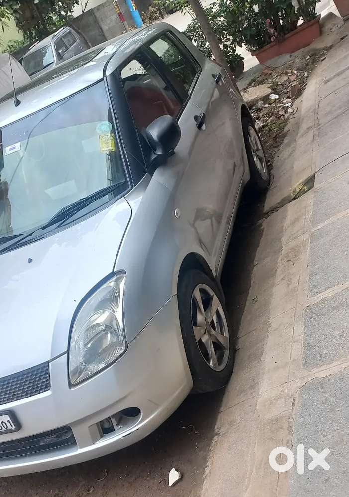 Maruti Suzuki Swift Petrol Very Less Driven