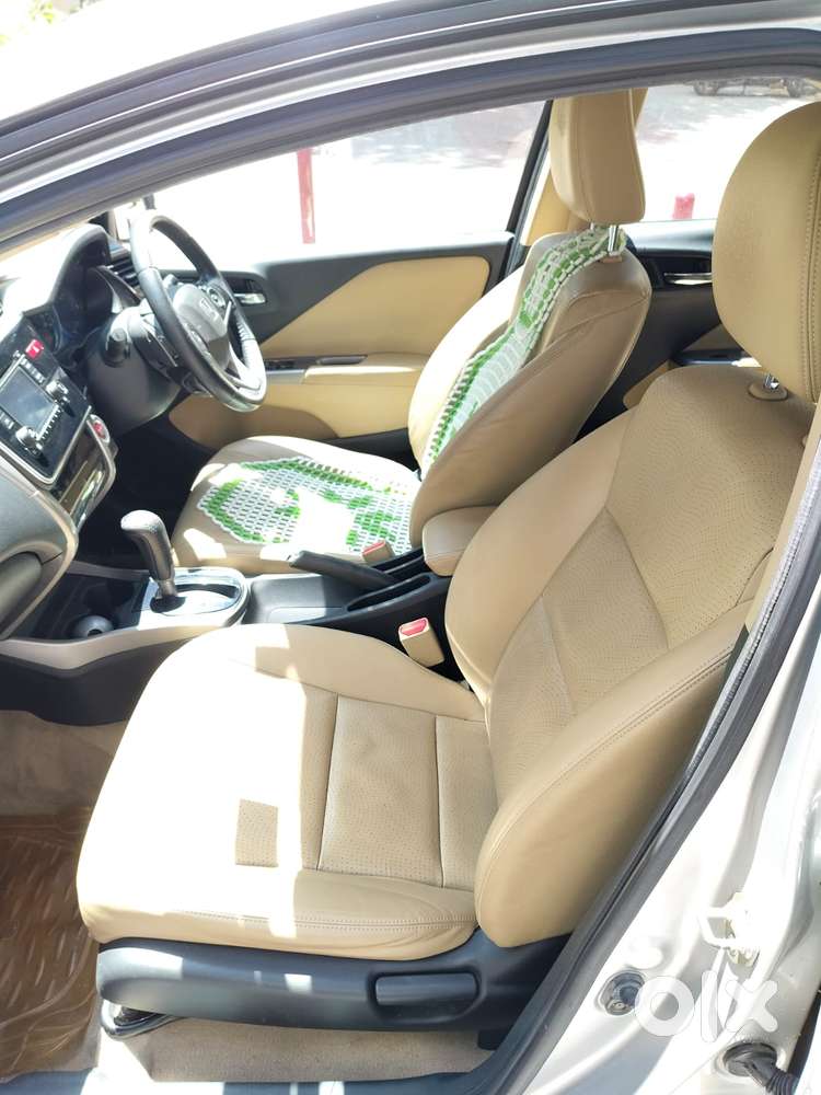 Honda City Vx Petrol Cvt, 2016, Petrol