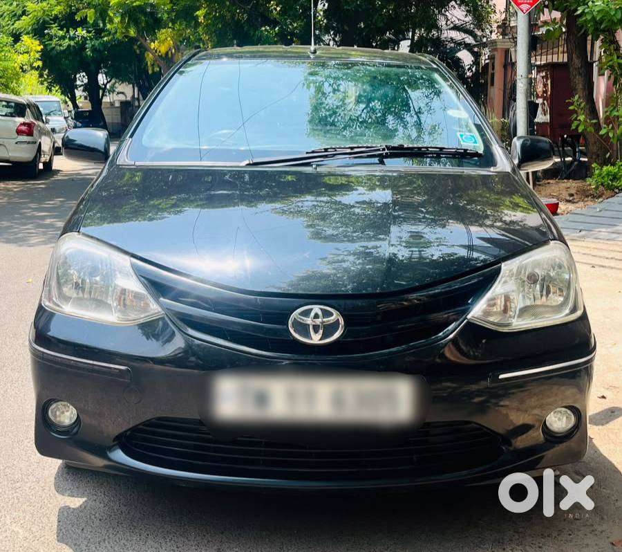 Toyota Etios Gd, 2012, Diesel