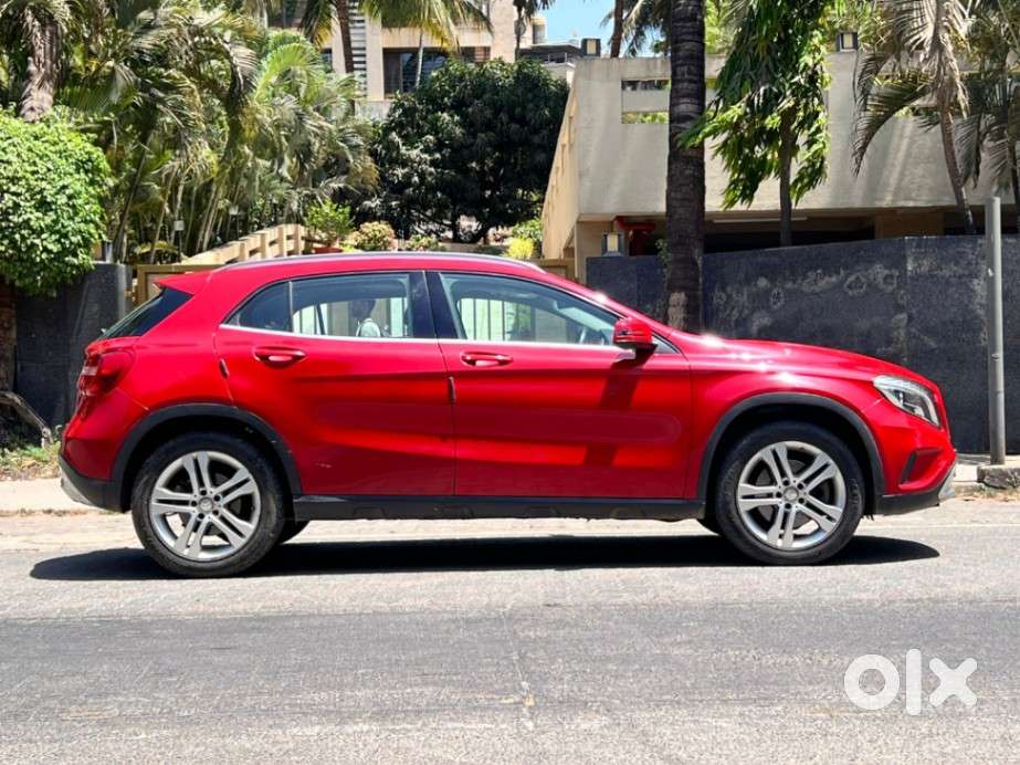 Mercedes-benz Gla 200, 2016, Petrol