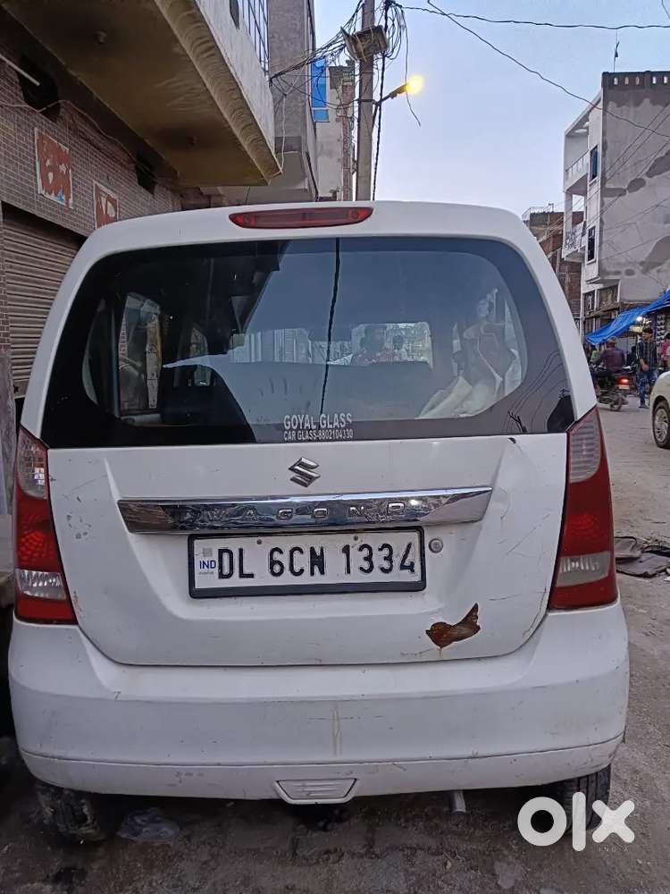 Maruti Wagon R Lxi 2013