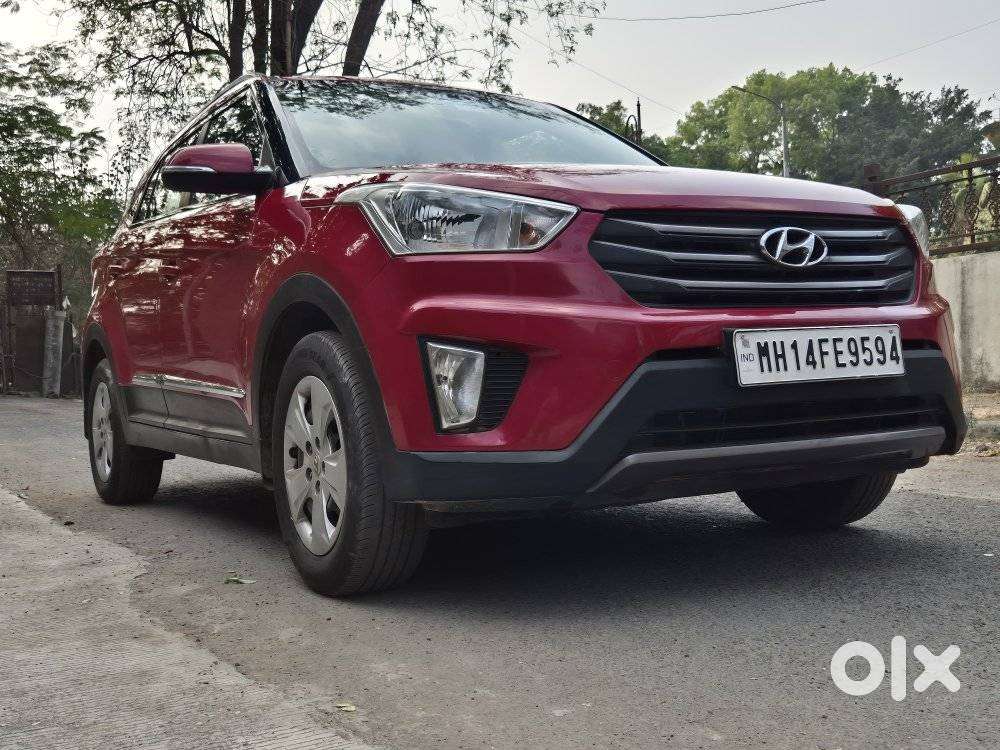 Hyundai Creta 1.6 Vtvt S, 2015, Petrol