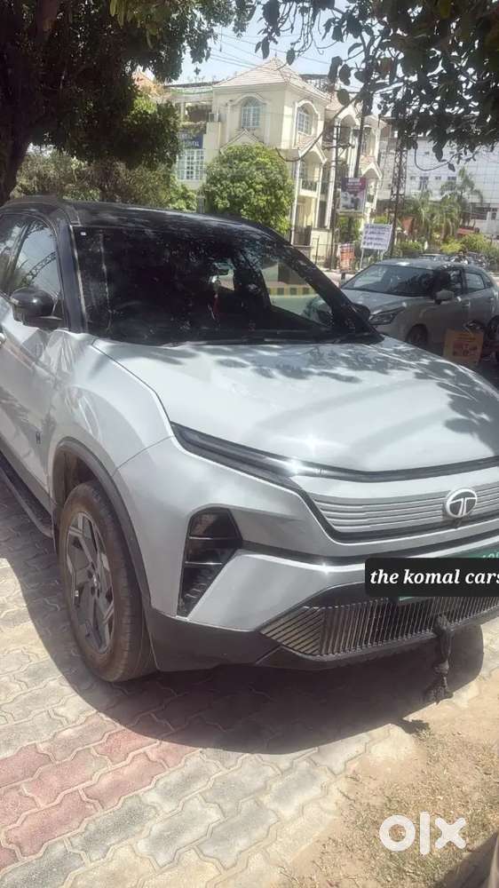 Tata Harrier Ev 2025 Model