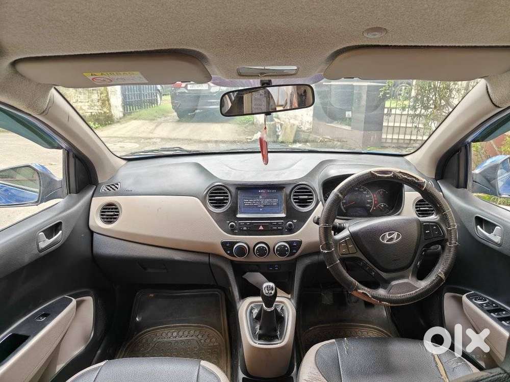 Hyundai Grand I10 Sportz 1.2 Kappa Vtvt, 2017, Petrol
