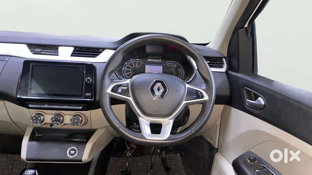 Renault Triber Rxz, 2021, Petrol