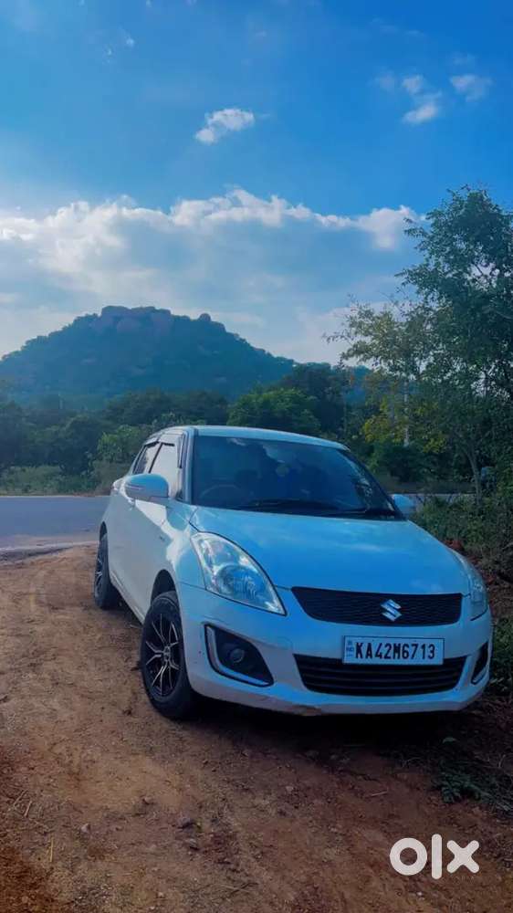 Maruti Suzuki Swift 2015 Diesel Manual