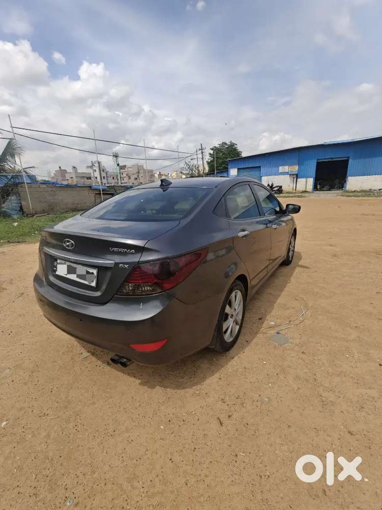 Hyundai Verna 1.6 Sx (o)