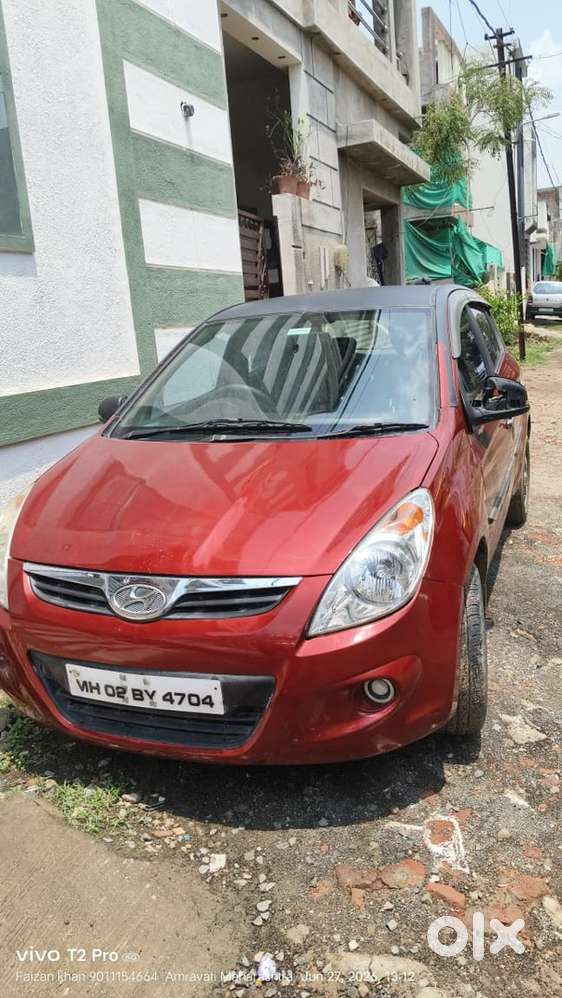 Hyundai I20 N Line 2010 Petrol Good Condition