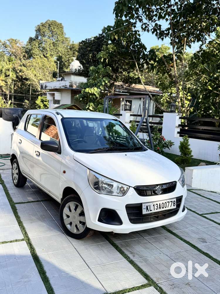 Maruti Suzuki Alto K10 Vxi Amt Optional, 2019, Petrol