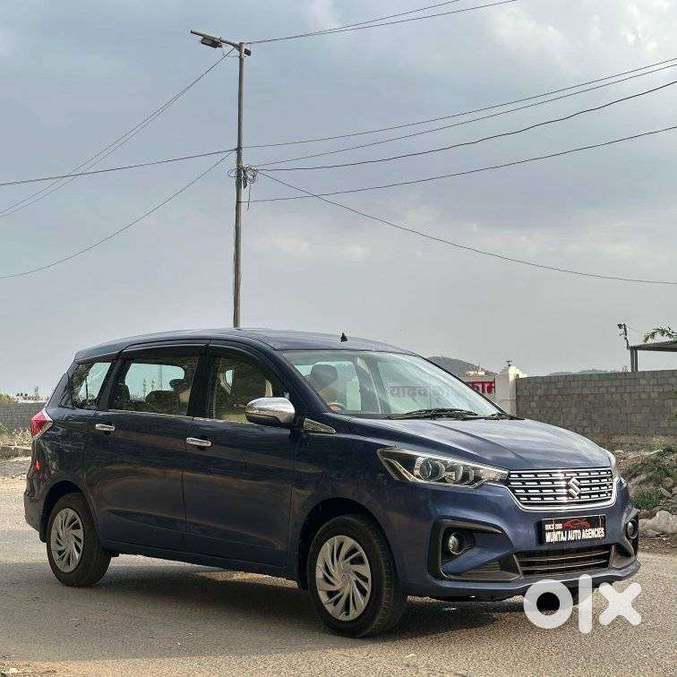 Maruti Suzuki Ertiga Vxi Shvs, 2021, Petrol