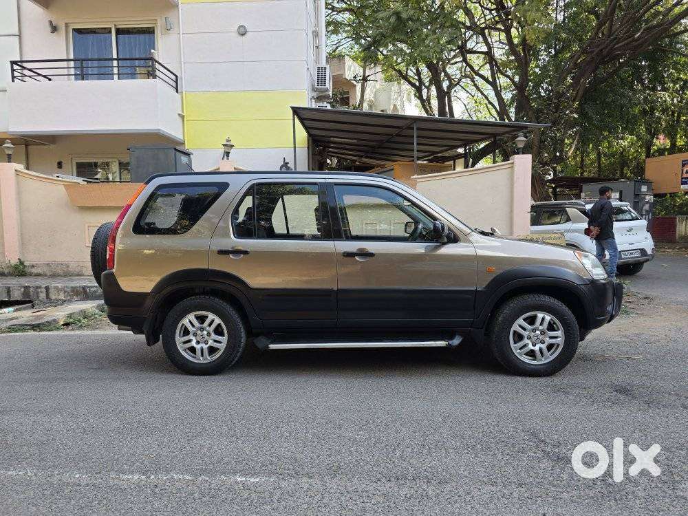 Honda Cr-v 2.0 2wd At, 2004, Petrol