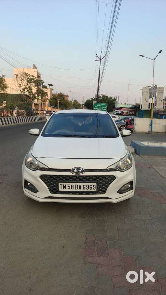 Hyundai I20 1.4 Asta (o) Crdi, 2019, Diesel