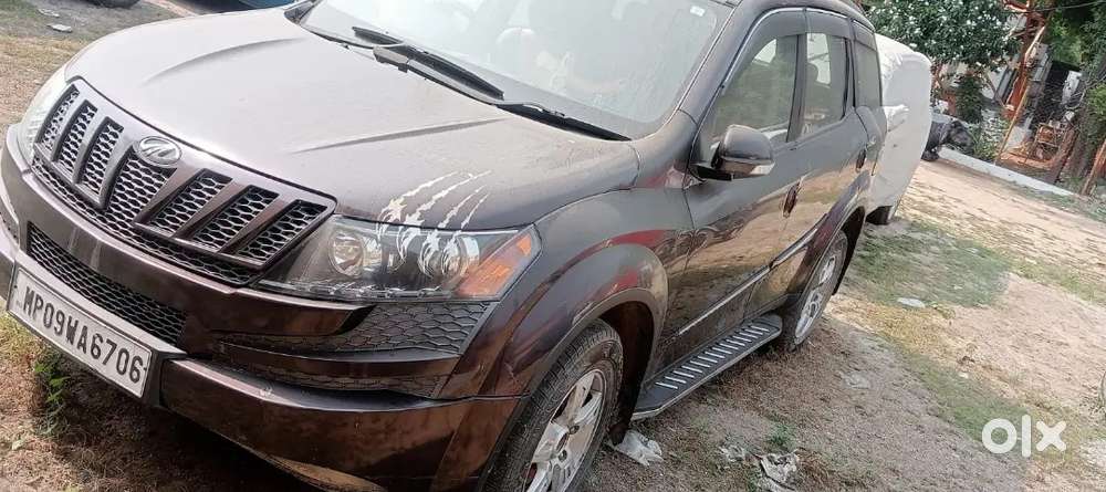 Mahindra Xuv500 Diesel 2014 Second Owner