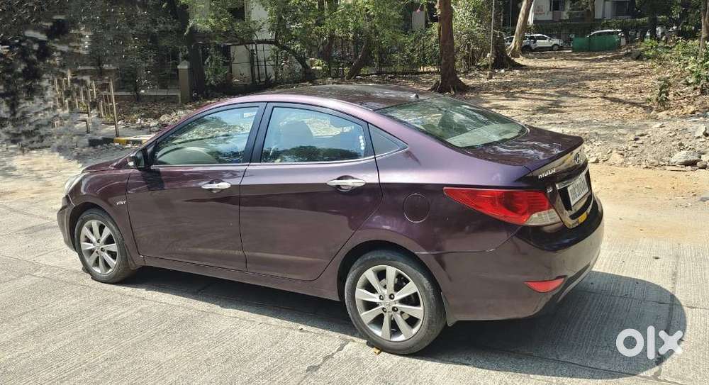 Hyundai Fluidic Verna 1.6 Vtvt S(o), 2012, Petrol