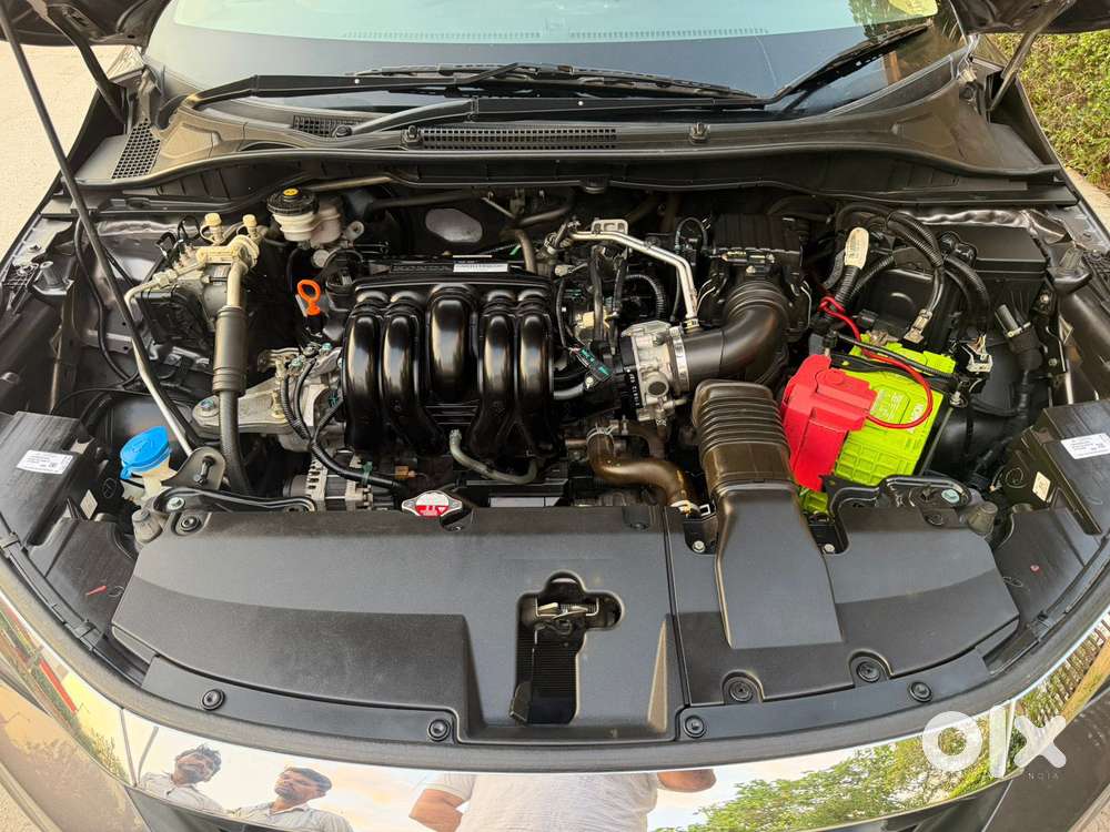 Honda City V Petrol Cvt, 2021, Petrol