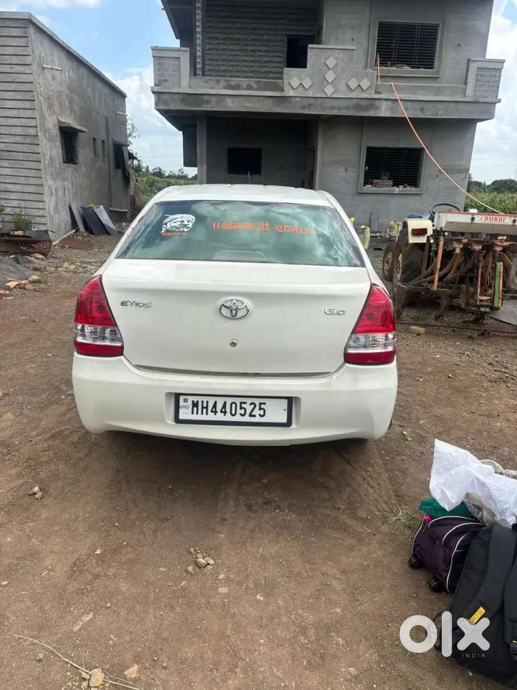 Toyota Etios Diesel 2017