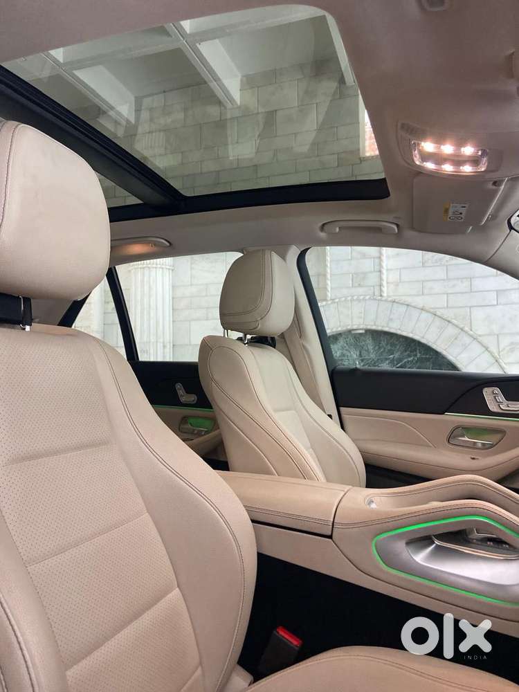 Mercedes-benz Gle 400d 4matic Lwb, 2022, Diesel