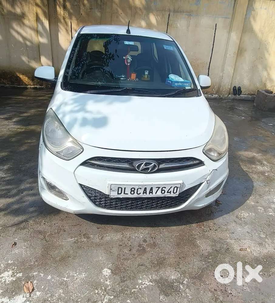 Hyundai I10 2013 Cng & Hybrids 66910 Km Drive.
