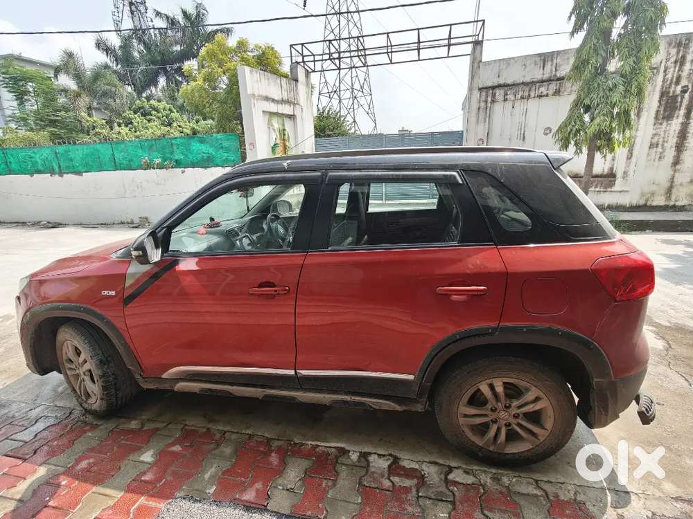 Maruti Suzuki Brezza Zdi 2017