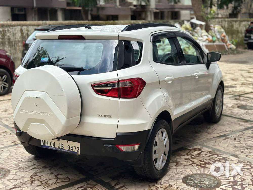 Ford Ecosport 1.5 Petrol Trend, 2018, Petrol
