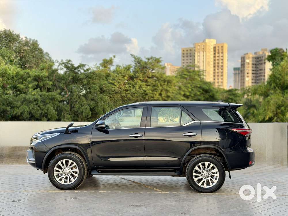 Toyota Fortuner Sigma 4 At Diesel, 2024, Diesel