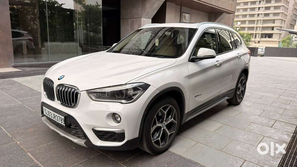 Bmw X1 Diesel 2017