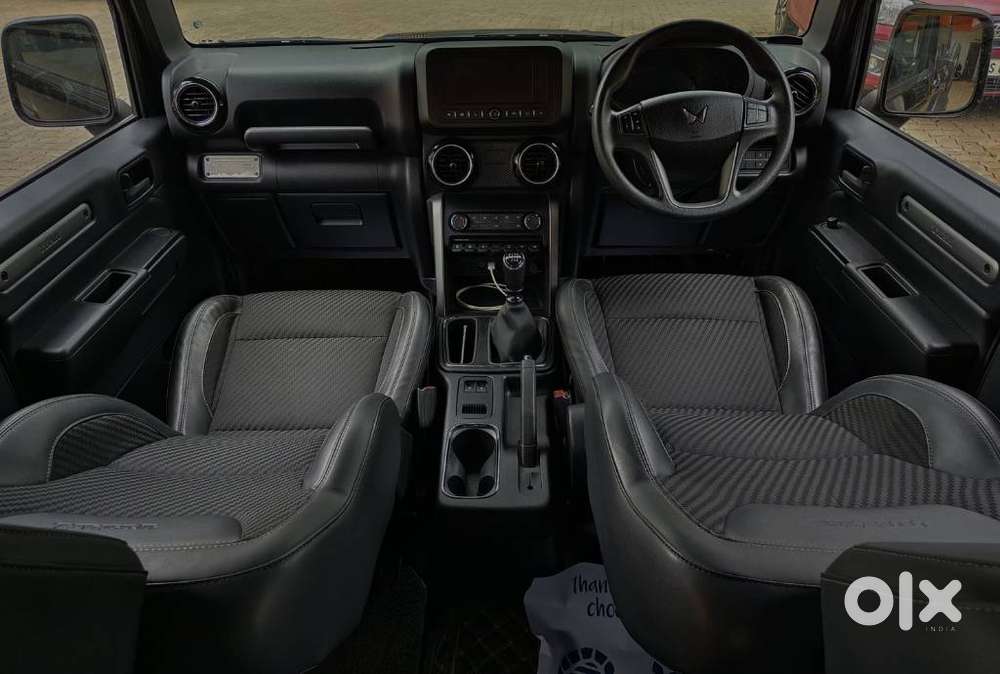 Mahindra Thar Lx Hard Top Diesel Mt Rwd, 2023, Diesel