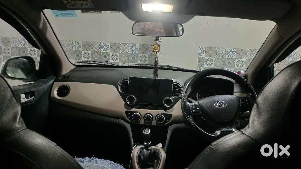 Hyundai Grand I10 2017 Sportz