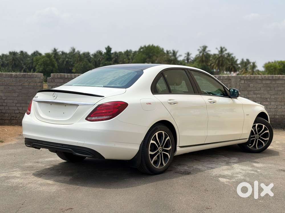 Mercedes-benz C Class Prime 200, 2018, Petrol