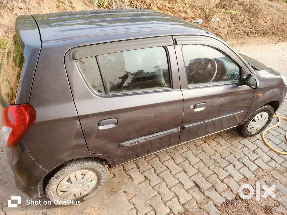 Maruti Car Alto 800