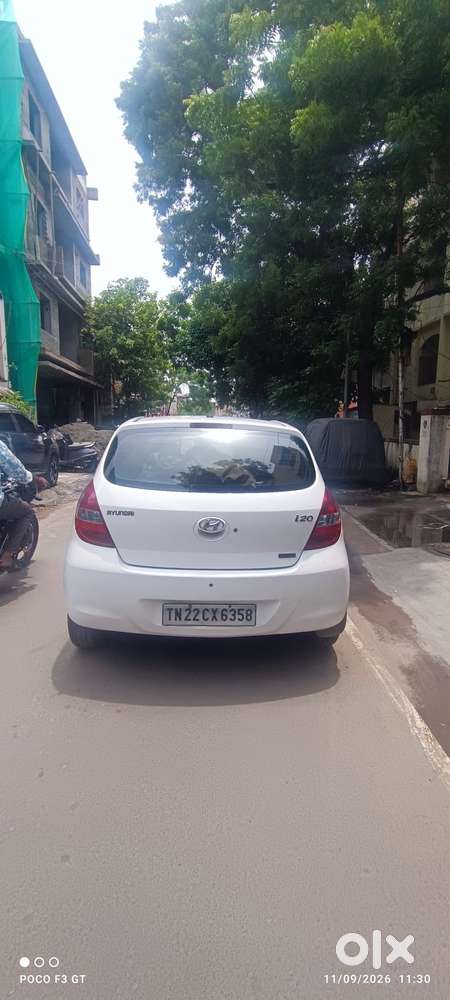 Hyundai I20 Magna Plus, 2011, Petrol