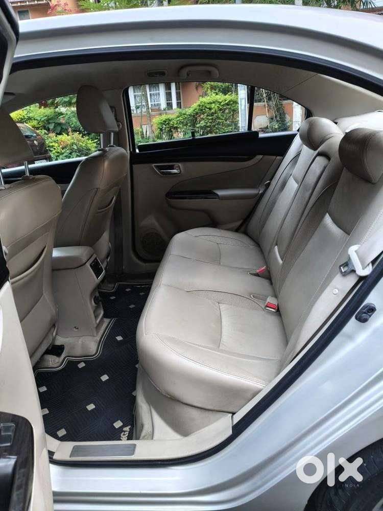 Maruti Suzuki Ciaz Zxi Plus, 2017, Petrol