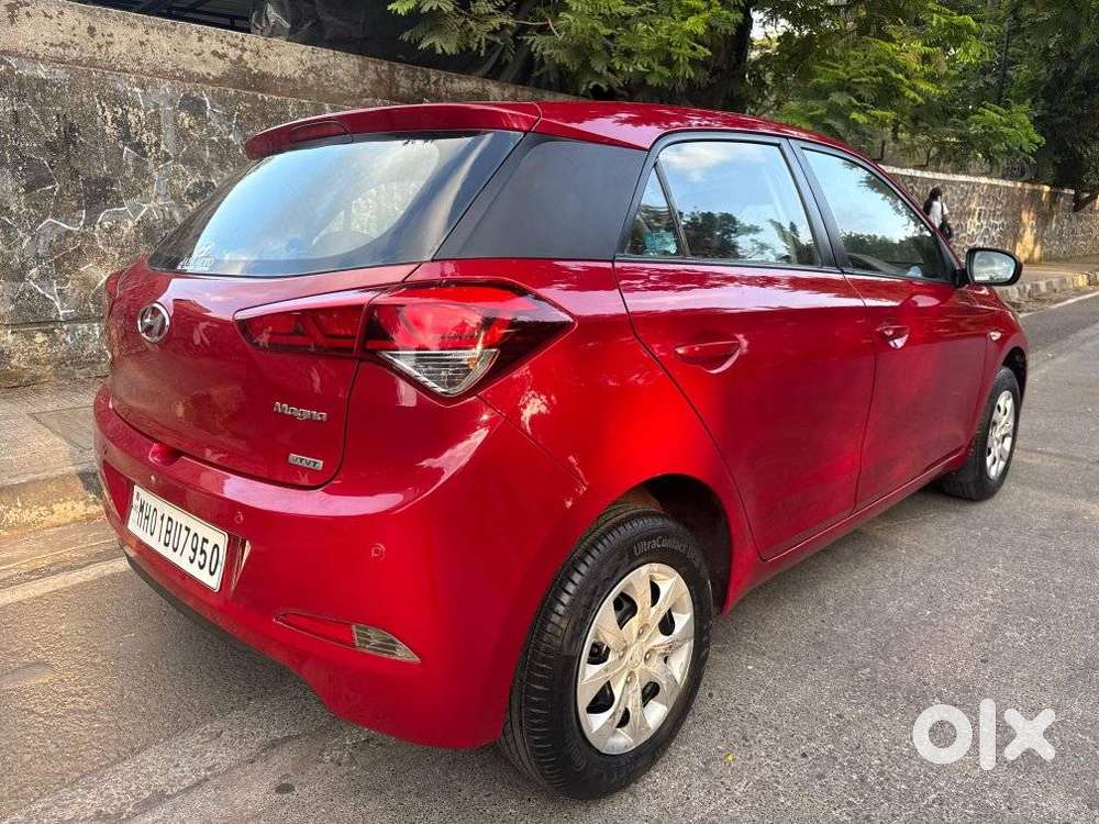 Hyundai I20 Magna 1.2 Vtvt, 2014, Petrol