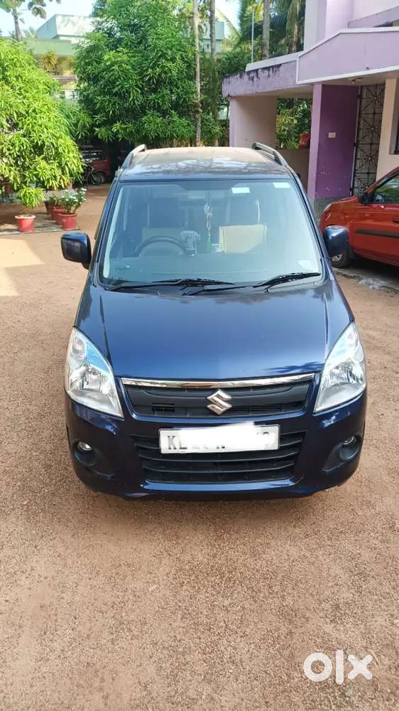 Maruti Suzuki Wagon R 2018 Petrol 19800 Km Driven