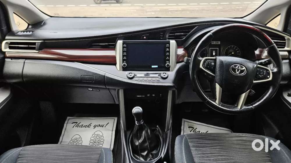 Toyota Innova Crysta [2020-ongoing] 2.4 Vx 8 Str, 2021, Diesel