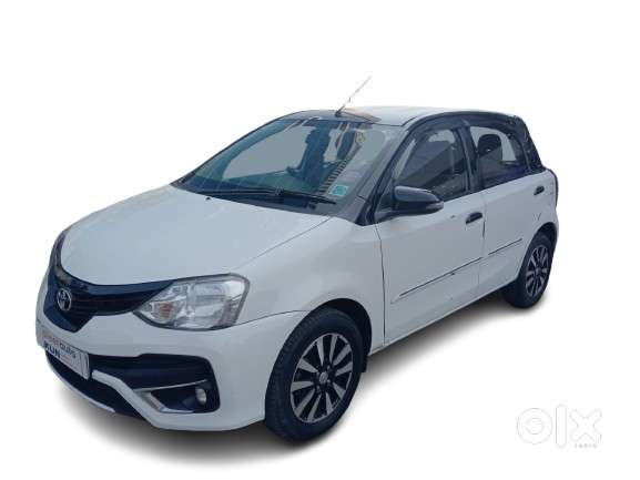 Toyota Etios Liva 1.2 Vx, 2017, Diesel