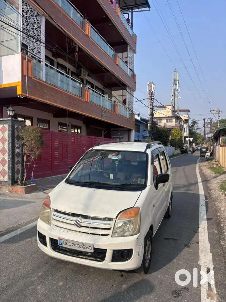Maruti Suzuki Wagon R 2010