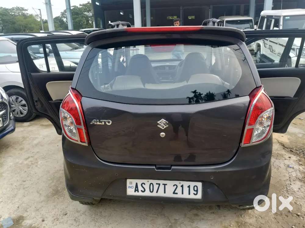 Maruti Suzuki Alto 800 2021 Petrol 39000 Km Driven