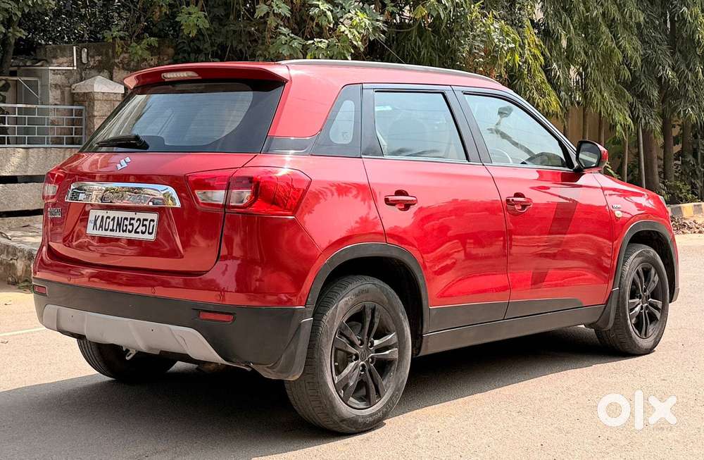 Maruti Suzuki Vitara Brezza Zdi Mt, 2017, Diesel