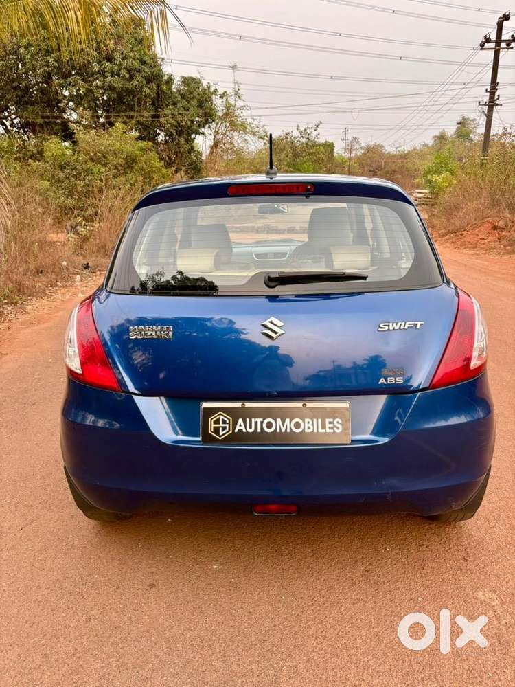 Maruti Suzuki Swift Zxi  2011