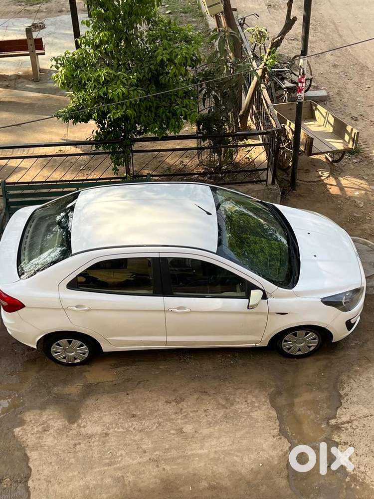 Ford Aspire 2020