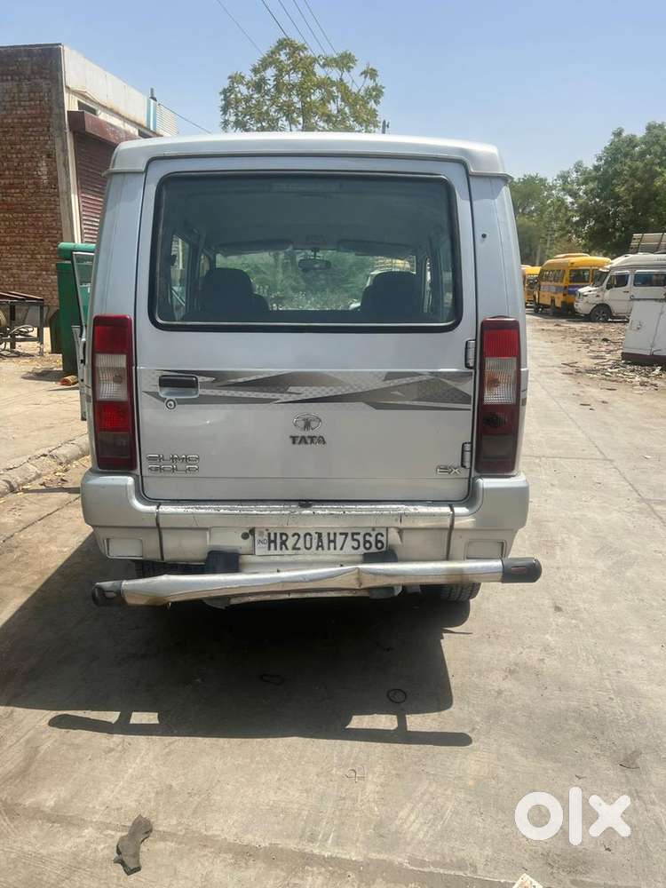 Tata Sumo Gold 2016 Diesel Well Maintained