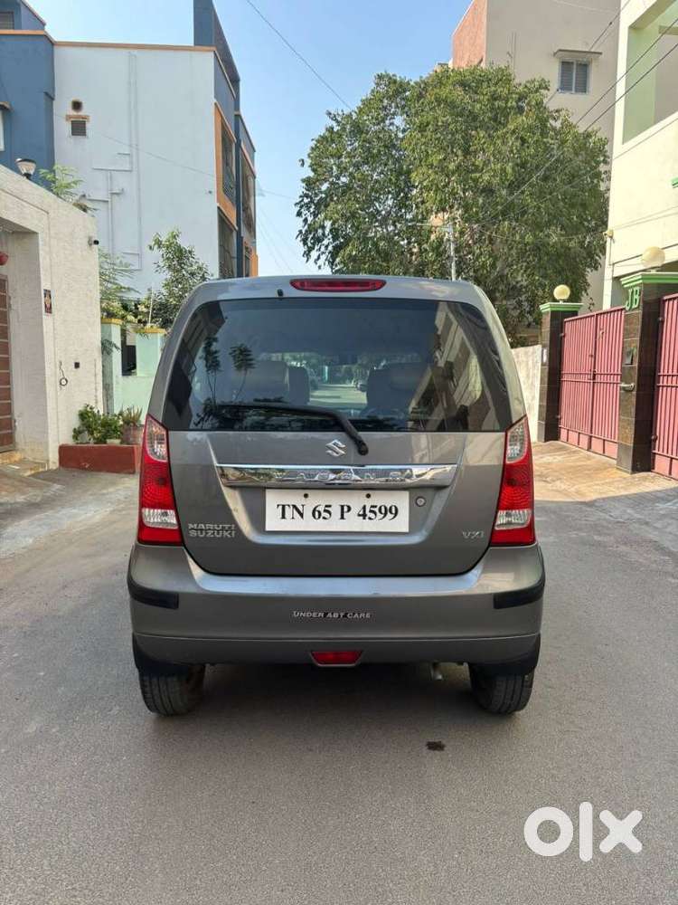 Maruti Suzuki Wagon R Vxi 1.2, 2012, Petrol